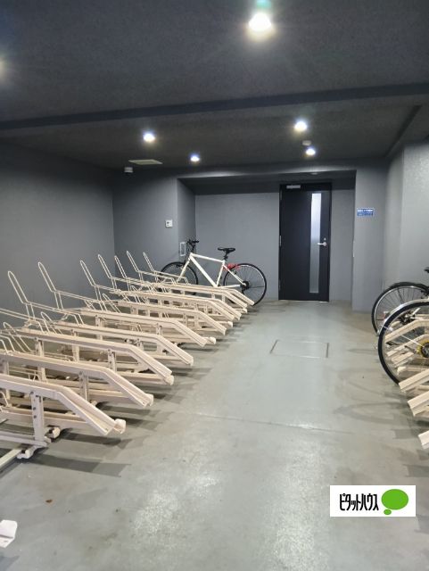 その他　駐輪場