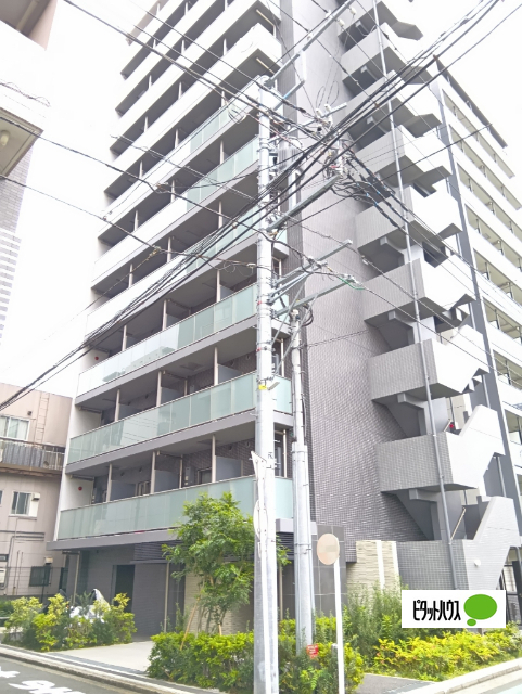 建物外観　◆オートロックマンション♪