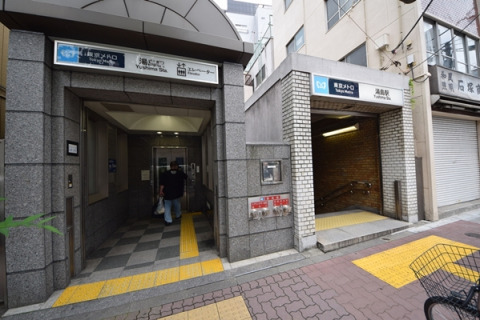 その他　千代田線湯島駅（その他）まで420m