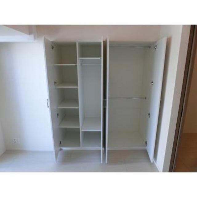 収納　※写真は同タイプ住戸です。