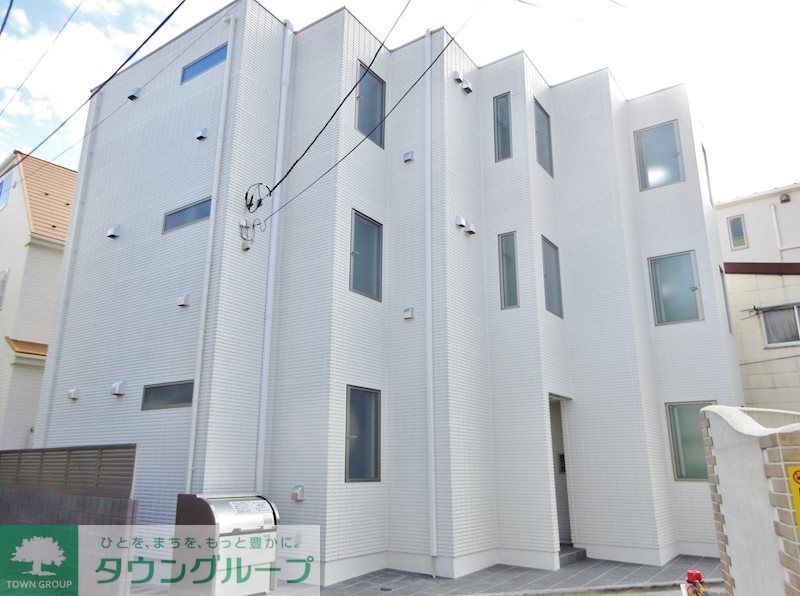 建物外観　外観