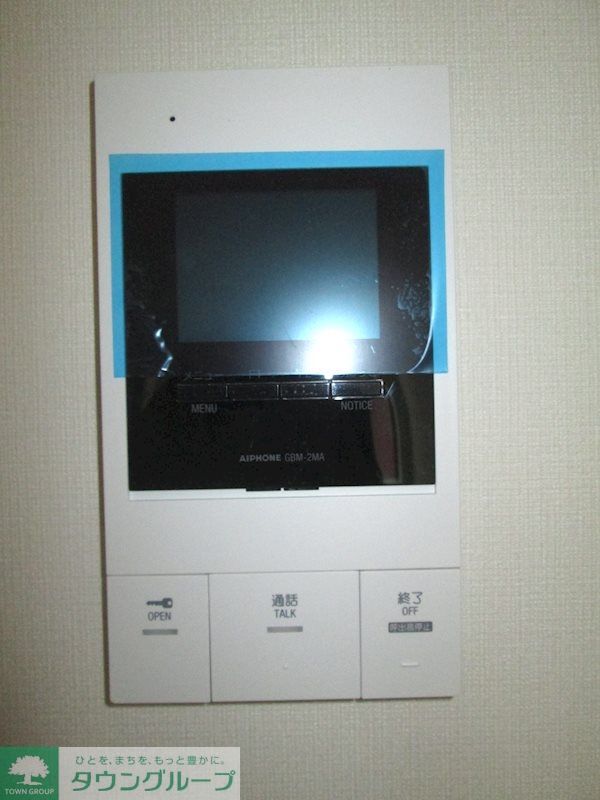 セキュリティ　設備