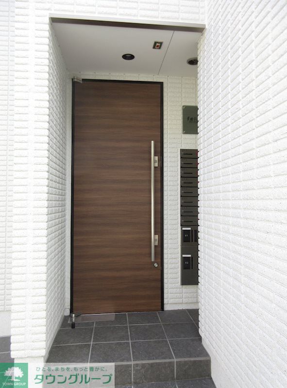 エントランス　エントランス