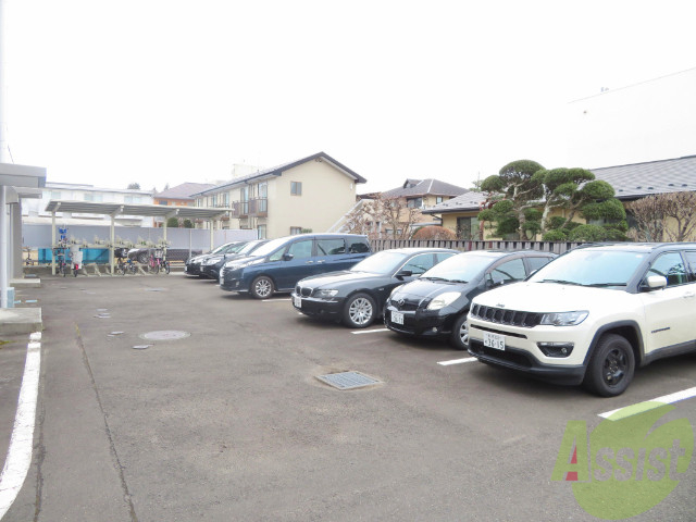 駐車場　駐車場その他