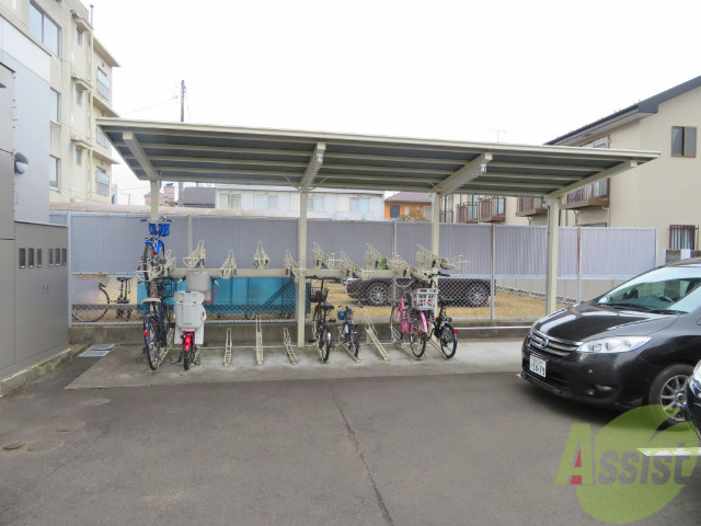 その他共有部分　駐輪場その他