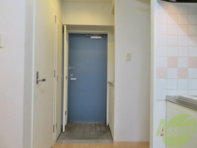 玄関　とても広い玄関です急な来客でも対応できますね