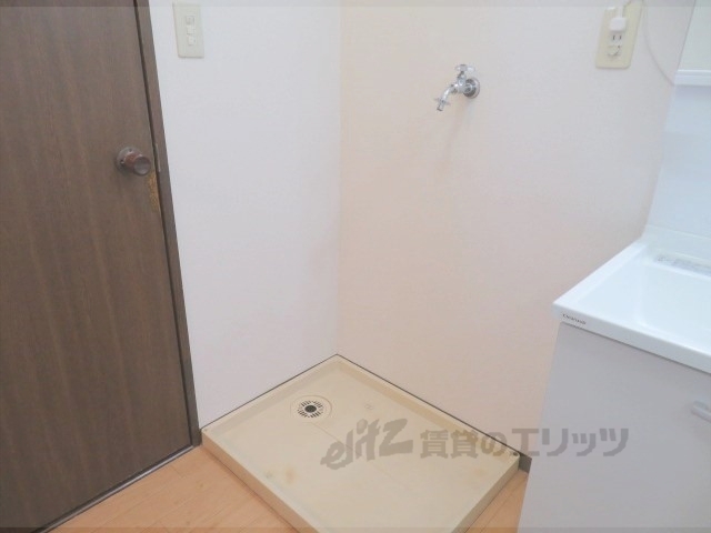 その他部屋・スペース　洗濯機置場