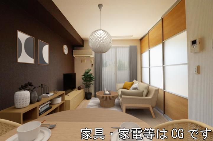 居室・リビング