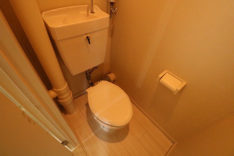 トイレ　トイレ！