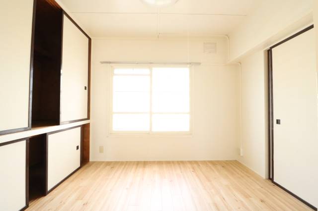 その他部屋・スペース　洋室にリフォーム♪