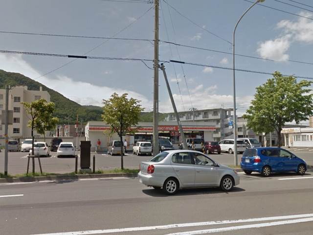 コンビニ　セイコーマート西宮の沢4条店（コンビニ）まで174m