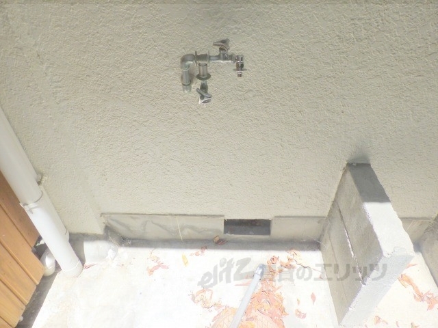 その他部屋・スペース　洗濯機置場