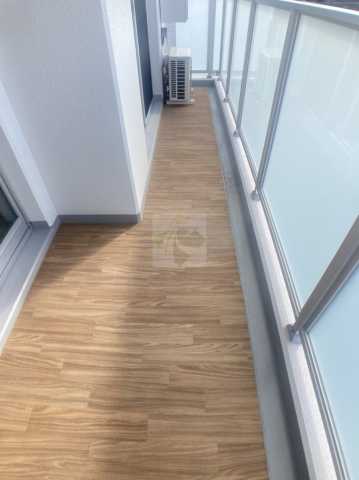 バルコニー　ハーモニーレジデンス西巣鴨