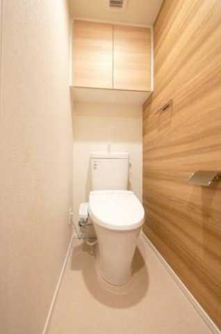 トイレ　ハーモニーレジデンス西巣鴨