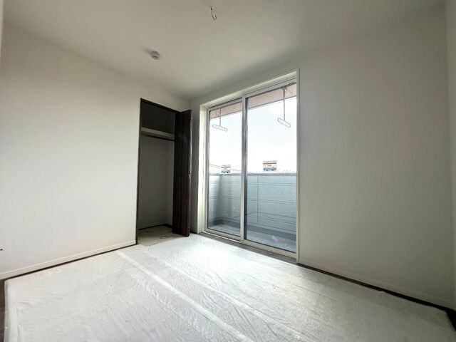 その他部屋・スペース　◆クローゼット付きの洋室◆※建築中