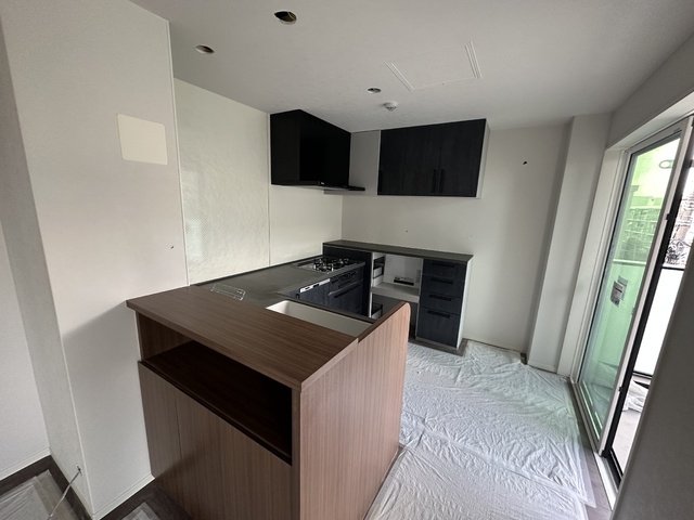 キッチン　◆収納豊富なキッチン◆