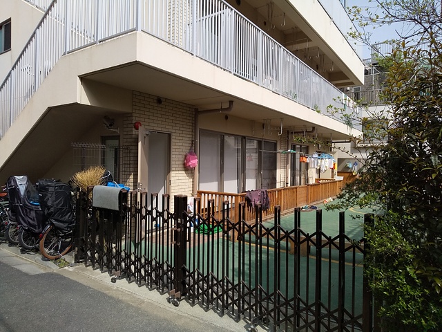 幼稚園・保育園　東が丘保育園（幼稚園・保育園）まで540m
