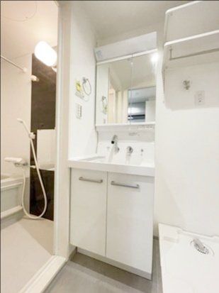 洗面設備　洗面