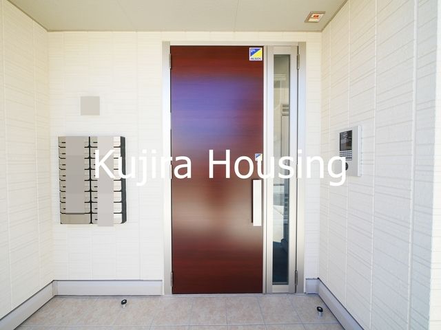 エントランス　★オートロックの物件です★