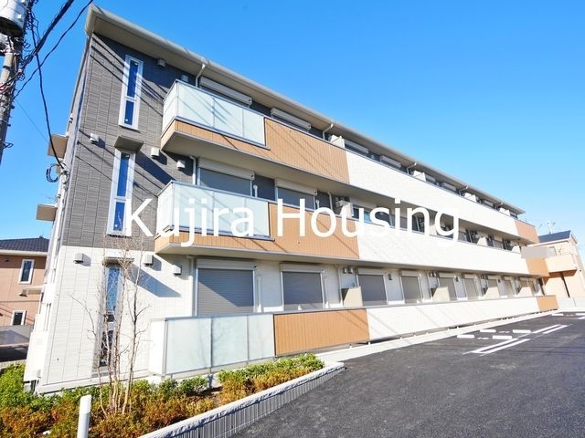 建物外観　★都市ガスの物件です★