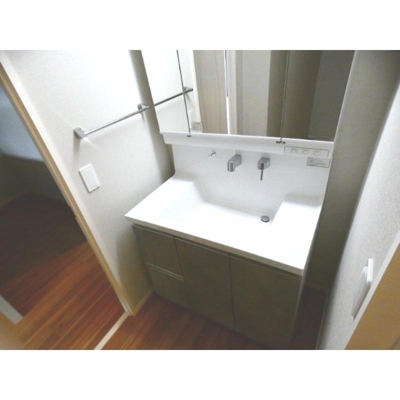 洗面設備　シャンプードレッサー