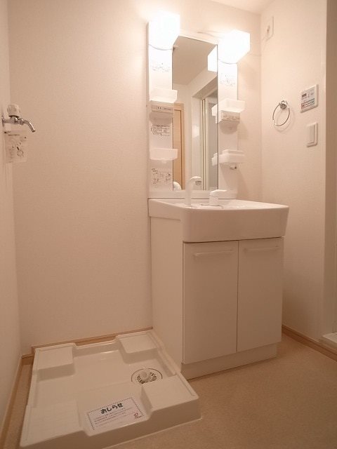 洗面設備　洗面所