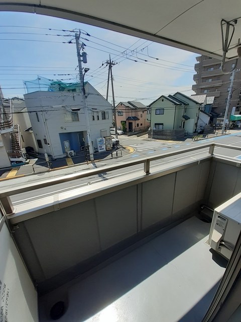 バルコニー　ベランダ