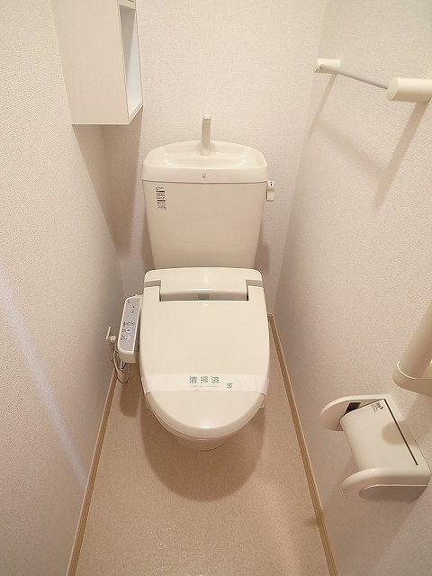 トイレ　トイレ