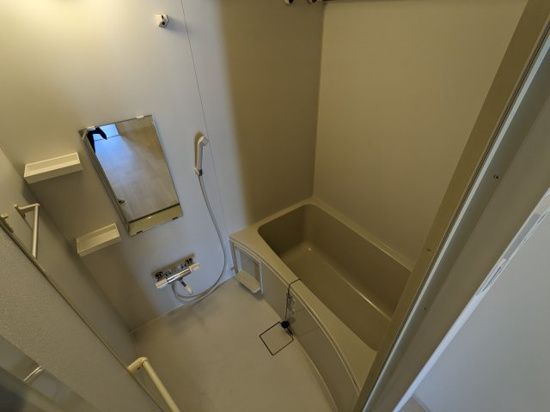 バス・シャワールーム　現況優先