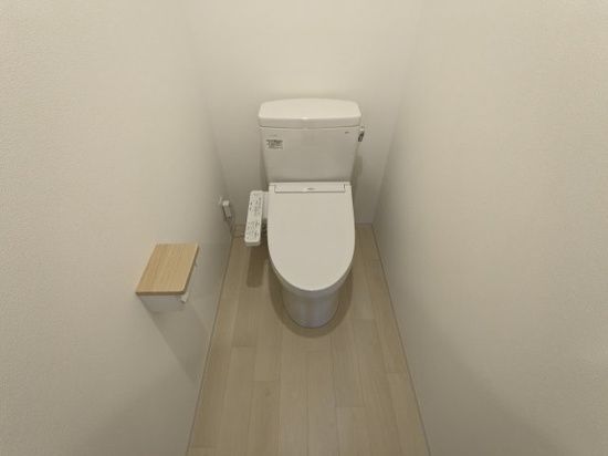 トイレ　現況優先