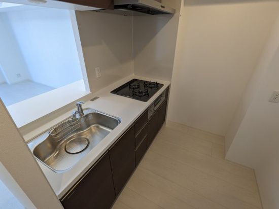 キッチン　現況優先