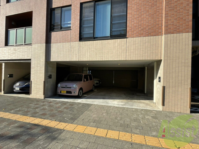 駐車場　駐車場その他