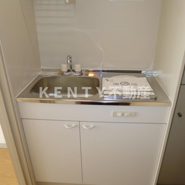 キッチン　使いやすいキッチンです