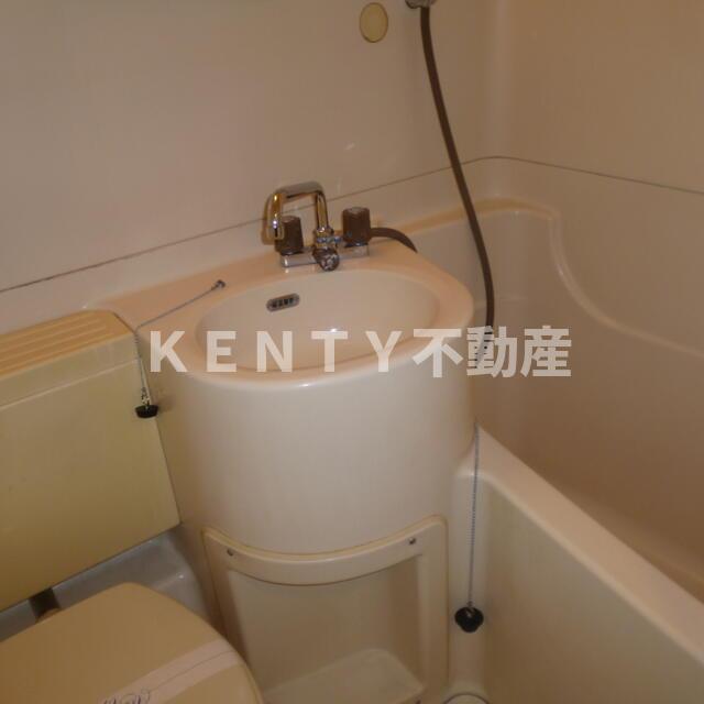 バス・シャワールーム　きれいなお風呂です