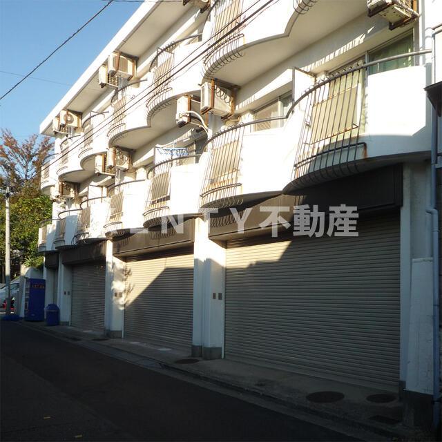 建物外観　物件の外観です