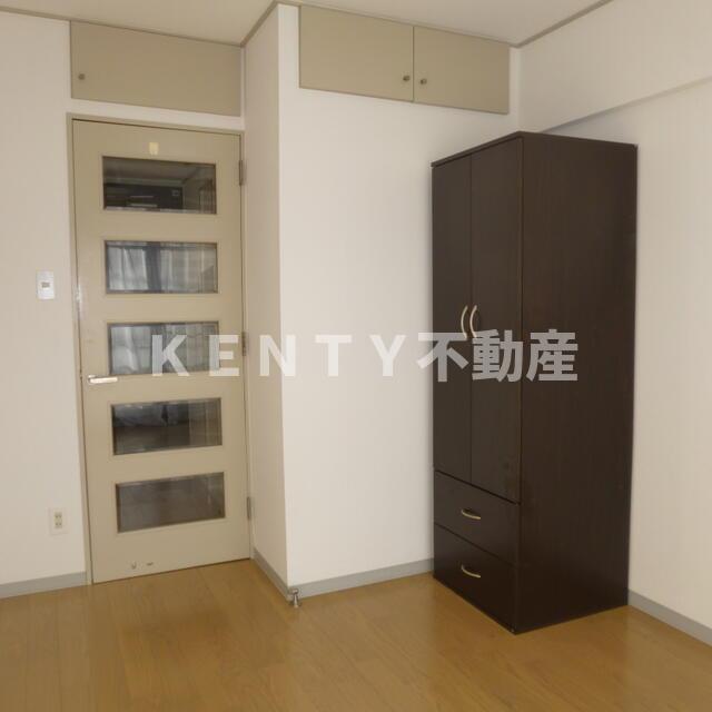 居室・リビング　使いやすい居間です