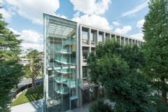 図書館　武蔵大学図書館（図書館）まで636m