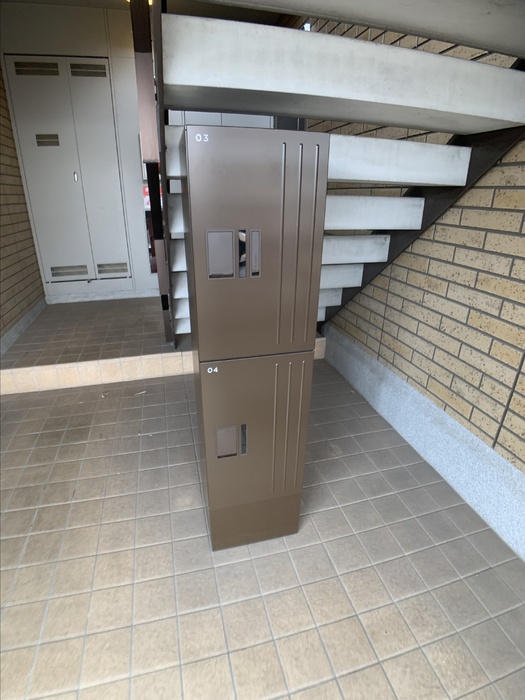 その他設備　宅配BOX