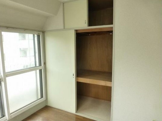 収納　他部屋の参考写真です