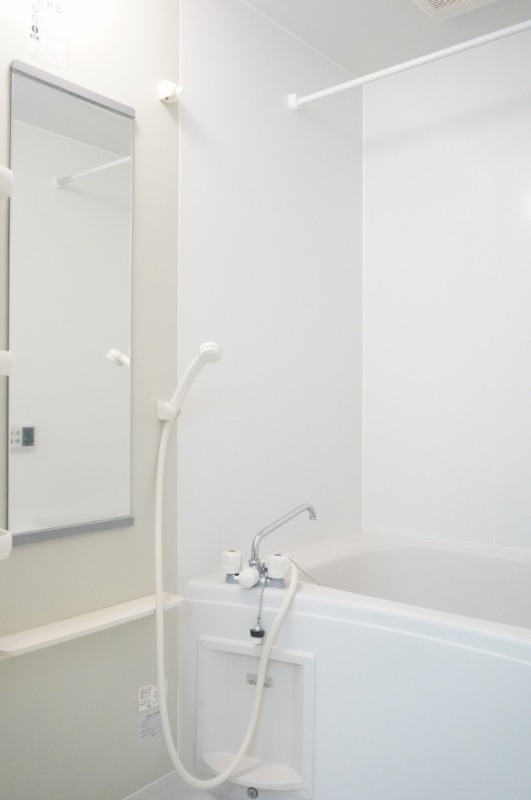 バス・シャワールーム　図面と現状に相違がある場合には現状を優先