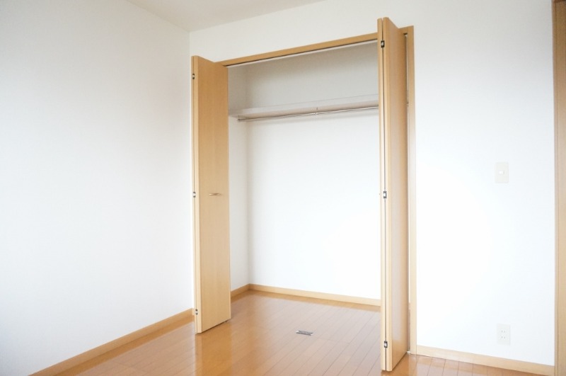 収納　図面と現状に相違がある場合には現状を優先