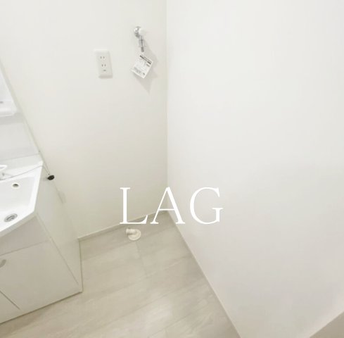 その他設備　室内洗濯機置き場です。