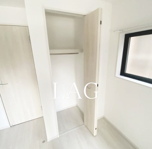 収納　収納です。