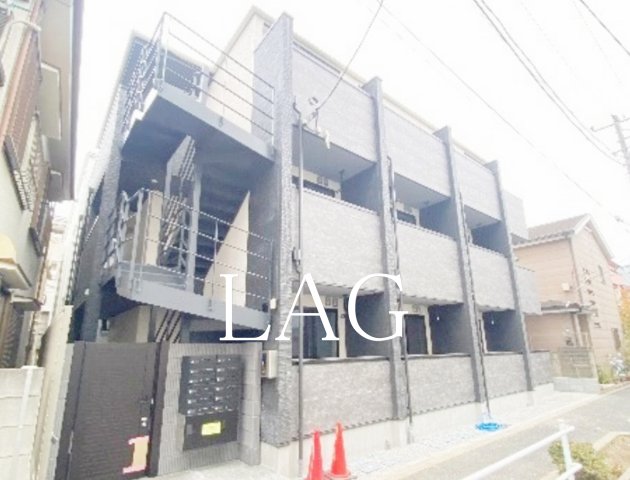 建物外観　外観です。