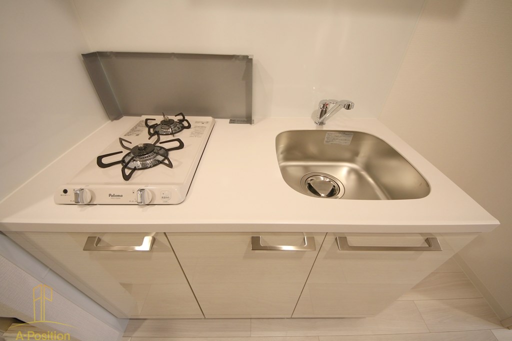 キッチン　エスリードレジデンス大阪福島フロント