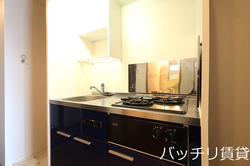 キッチン　別部屋写真の為、現状を優先いたします。