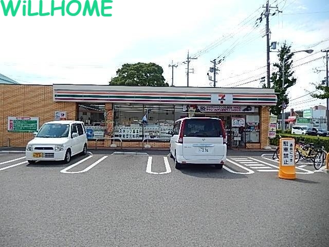 コンビニ　セブンイレブン和歌山パームシティ前店（コンビニ）まで1282m