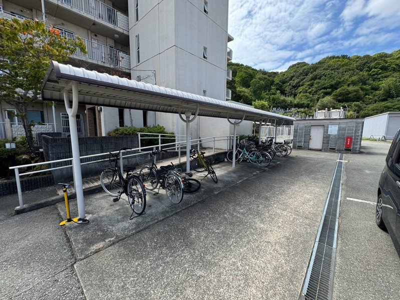 ニッセイ日笠コーポIIの外観写真