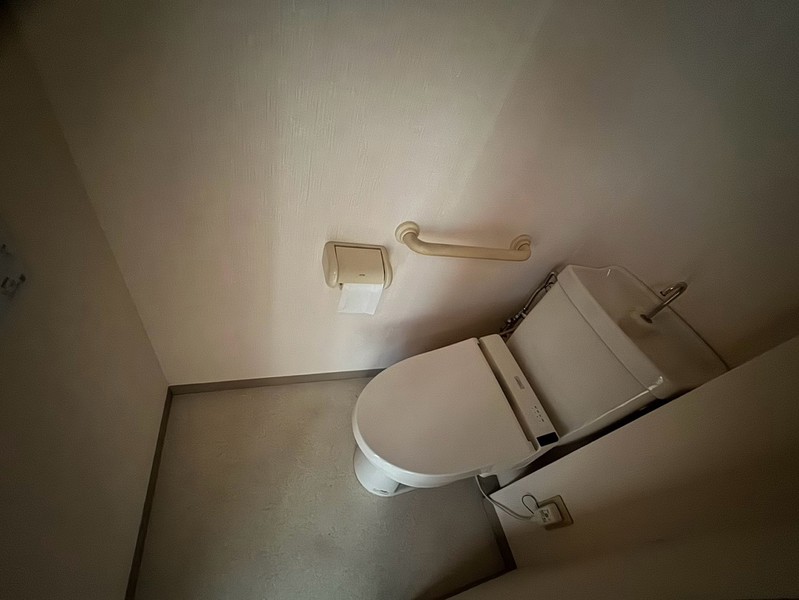 ニッセイ日笠コーポIIのトイレ写真