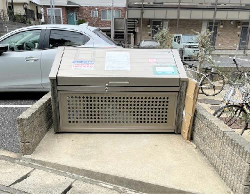 その他　専用ゴミ置き場